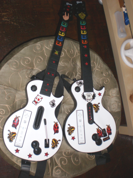 mis guitarras.bmp